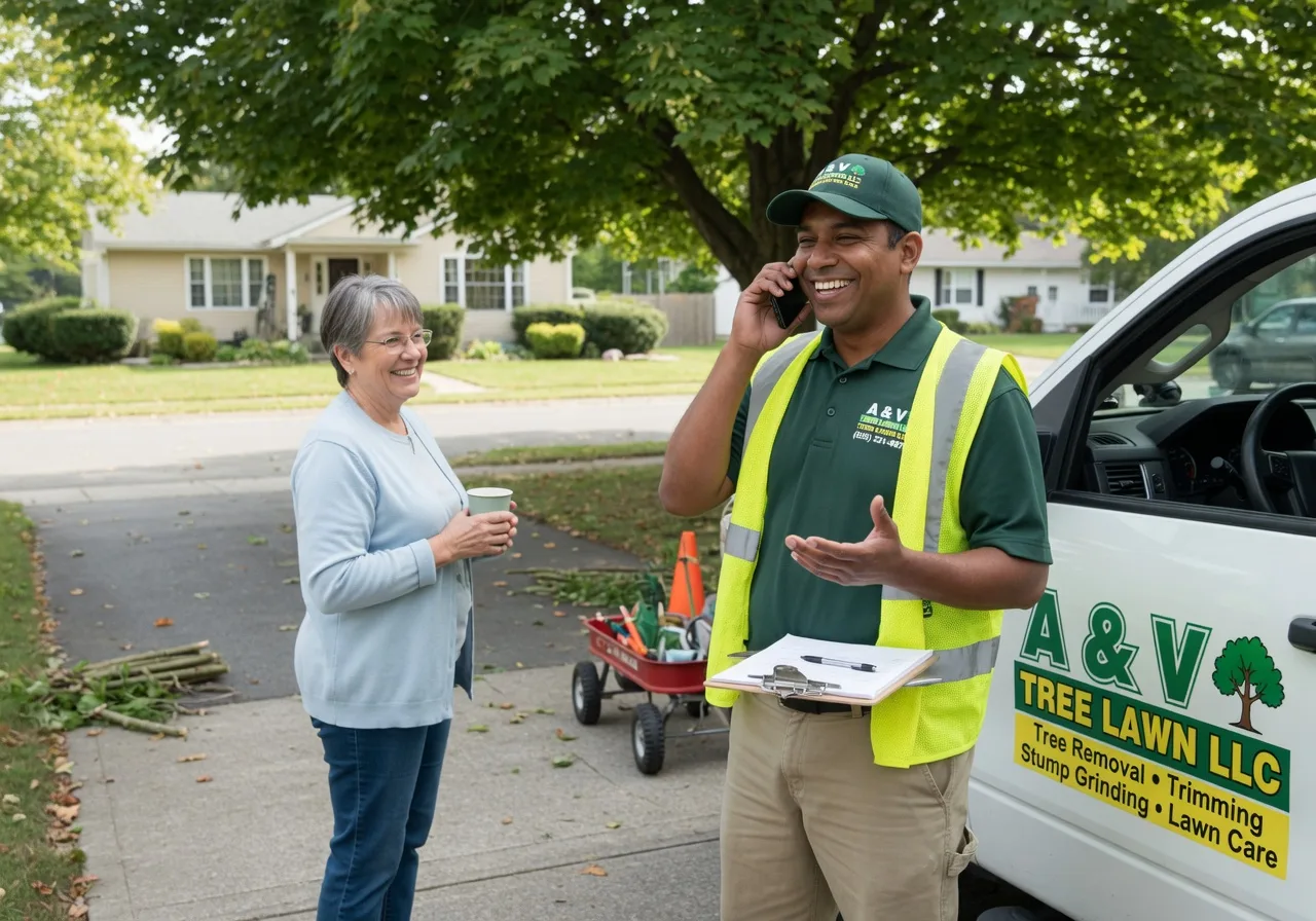 Tree Service Newark, OH FAQs
